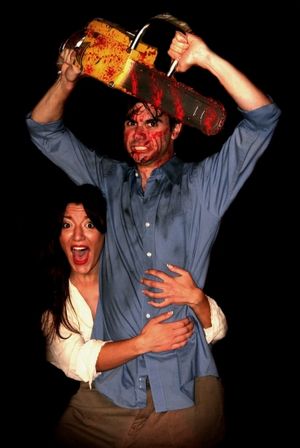 Jessalyn Brooks and Mitchell Koory Photo